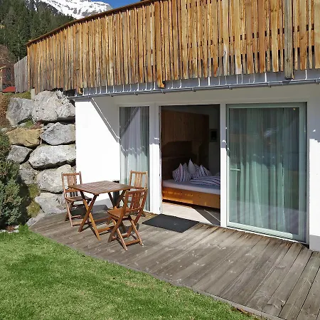 Haus Albertini 201w Pettneu am Arlberg