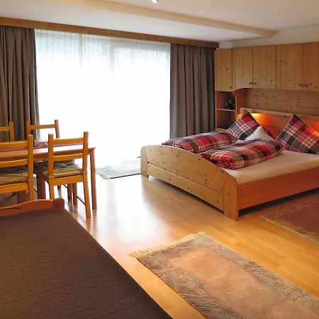 Apartment Haus Albertini 201w Pettneu am Arlberg